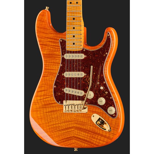Fender Stratocaster Deluxe Flame SOT