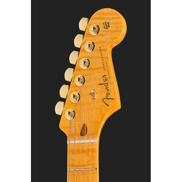 Fender Stratocaster Deluxe Flame SOT