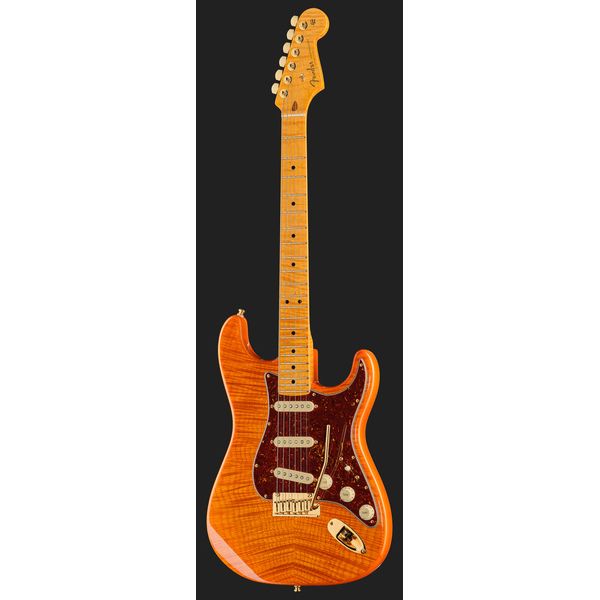 Fender Stratocaster Deluxe Flame SOT