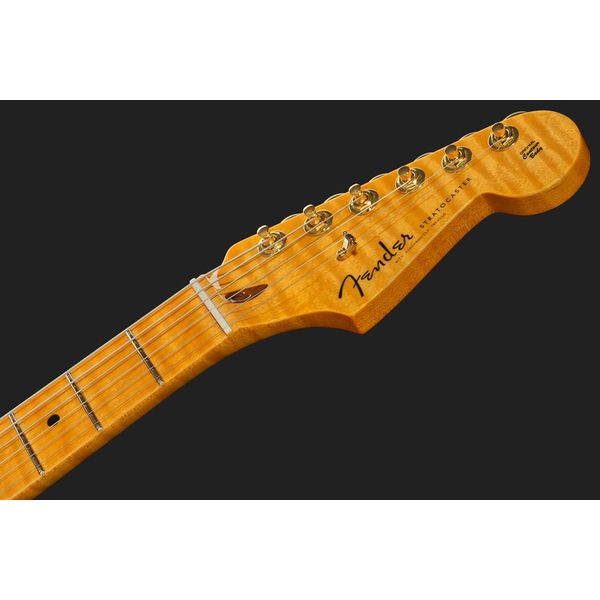 Fender Stratocaster Deluxe Flame SOT