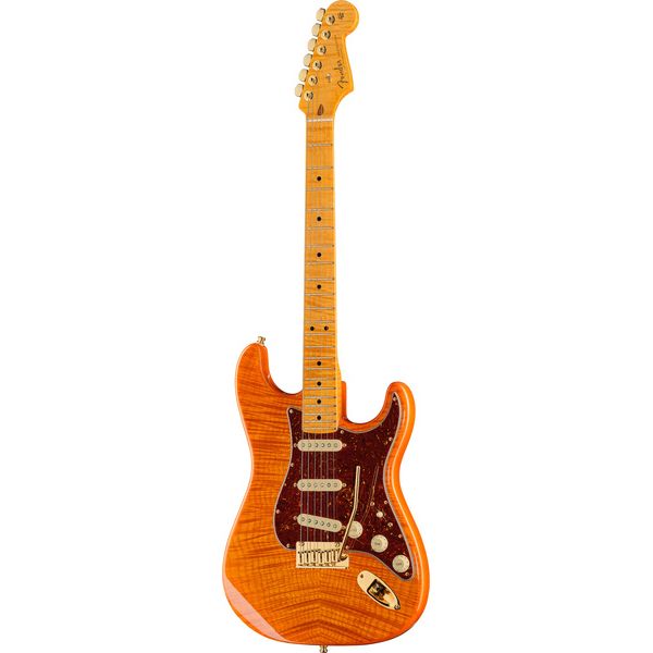 Fender Stratocaster Deluxe Flame SOT
