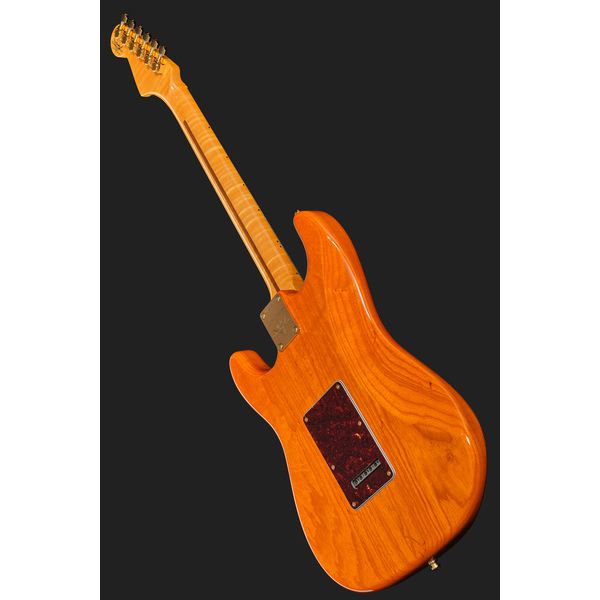 Fender Stratocaster Deluxe Flame SOT