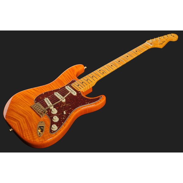Fender Stratocaster Deluxe Flame SOT