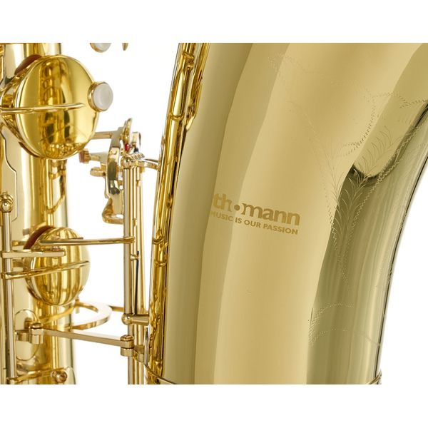 Thomann TBB-150 Bass Saxophone Set