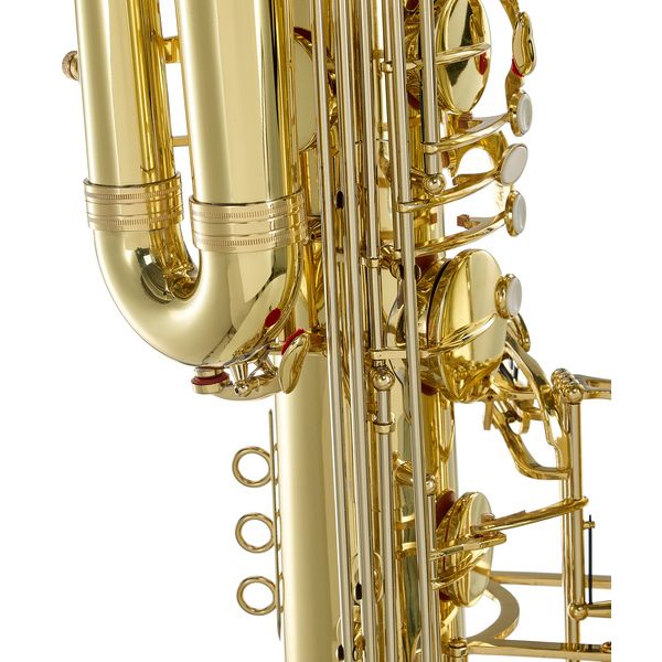 Thomann TBB-150 Bass Saxophone Set