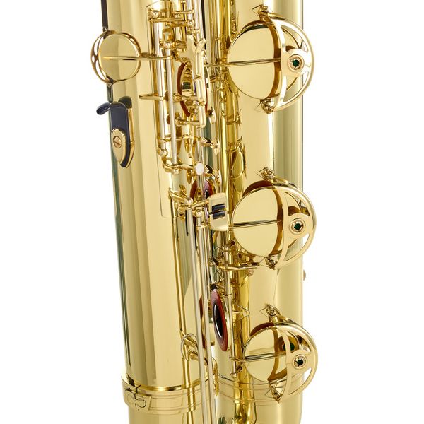 Thomann TBB-150 Bass Saxophone Set