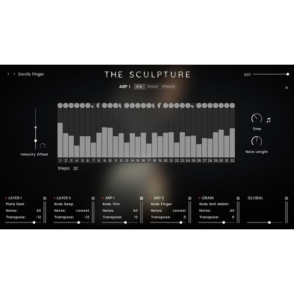 Sonuscore The Sculpture