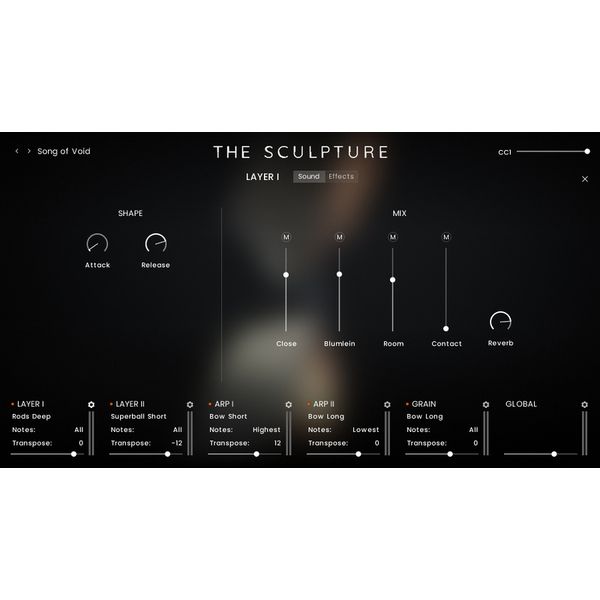 Sonuscore The Sculpture