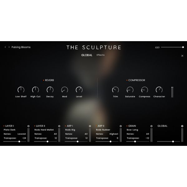 Sonuscore The Sculpture