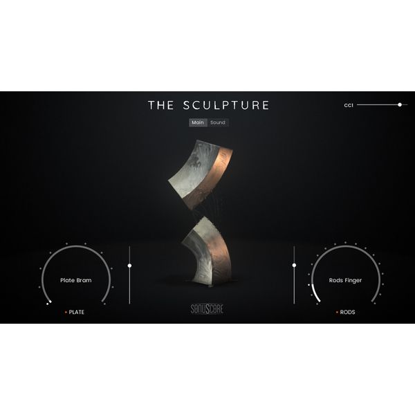 Sonuscore The Sculpture
