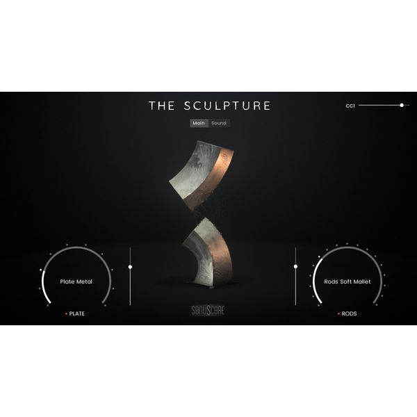 Sonuscore The Sculpture