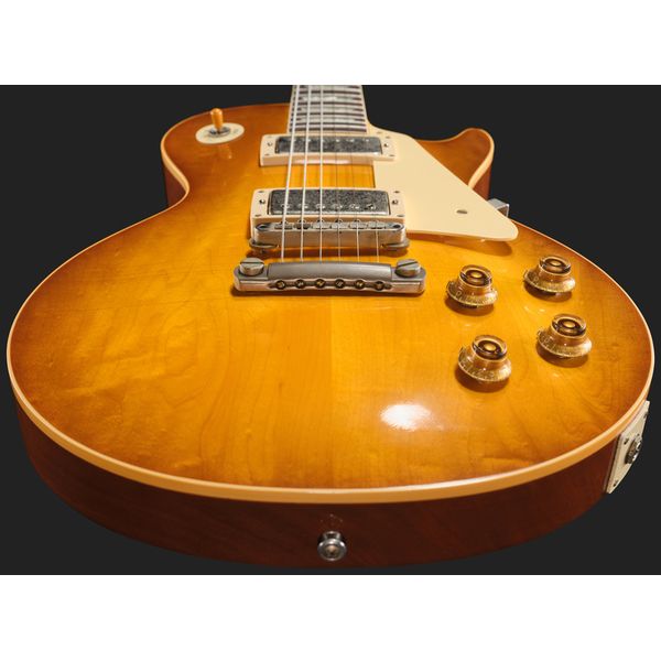 Gibson Les Paul 58 Golden Poppy B ULA