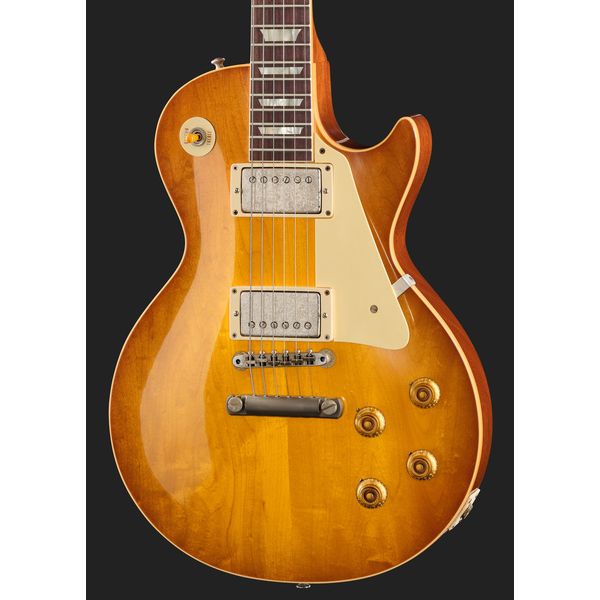 Gibson Les Paul 58 Golden Poppy B ULA