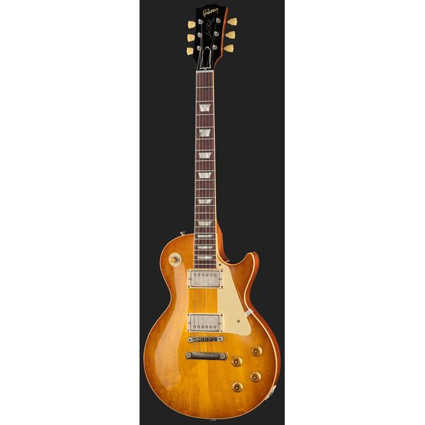 Gibson Les Paul 58 Golden Poppy B ULA