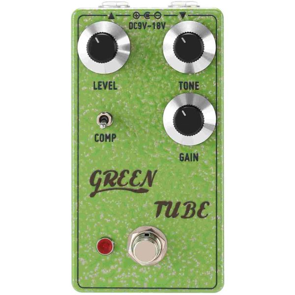Tone City Green Tube Overdrive