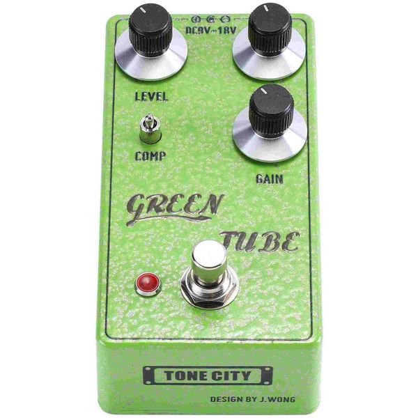 Tone City Green Tube Overdrive
