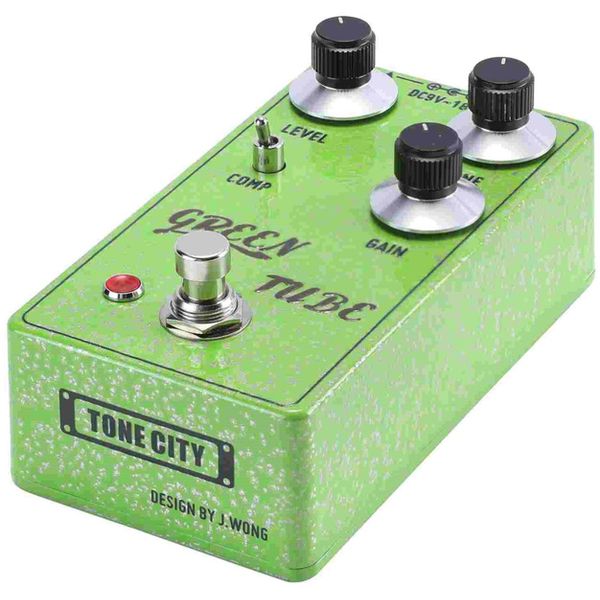 Tone City Green Tube Overdrive