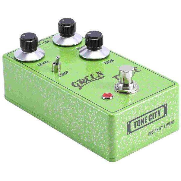 Tone City Green Tube Overdrive