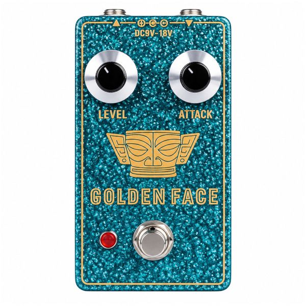 Tone City Golden Face Fuzz