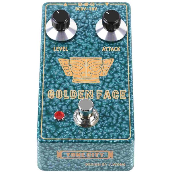 Tone City Golden Face Fuzz