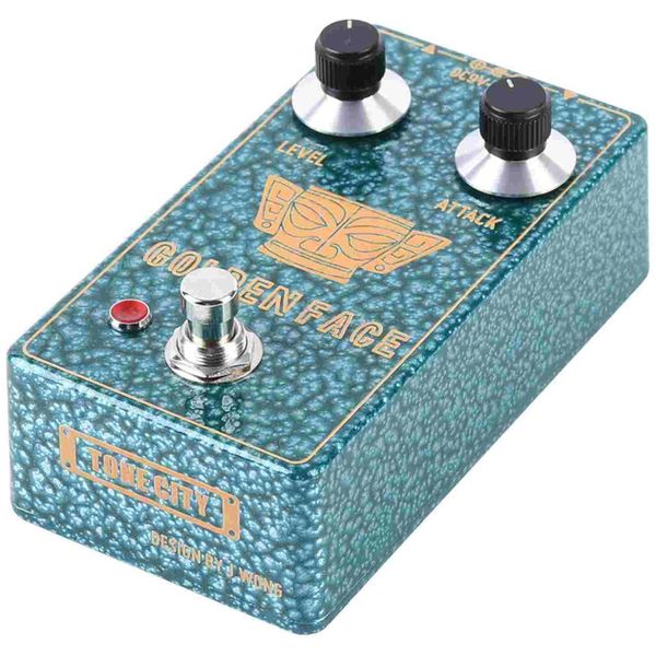 Tone City Golden Face Fuzz