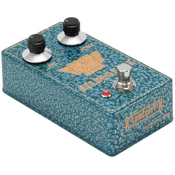 Tone City Golden Face Fuzz