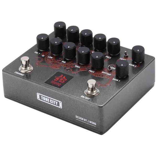 Tone City LOONG Distortion / Preamp