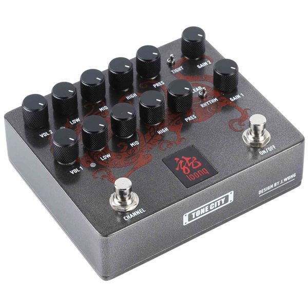 Tone City LOONG Distortion / Preamp