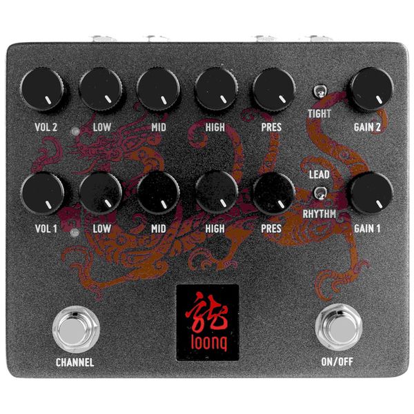 Tone City LOONG Distortion / Preamp