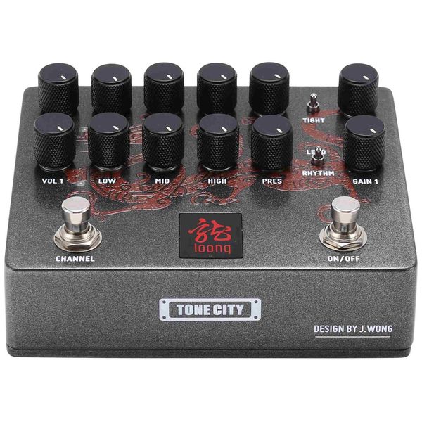 Tone City LOONG Distortion / Preamp