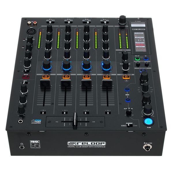 Reloop RMX-95 djay Pro Bundle
