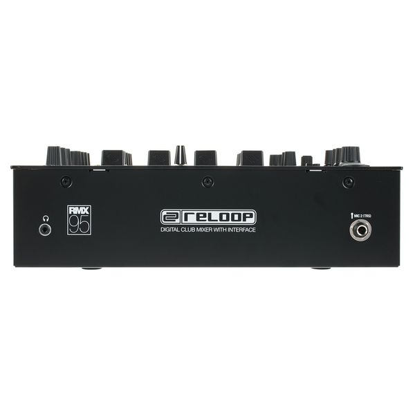 Reloop RMX-95 djay Pro Bundle