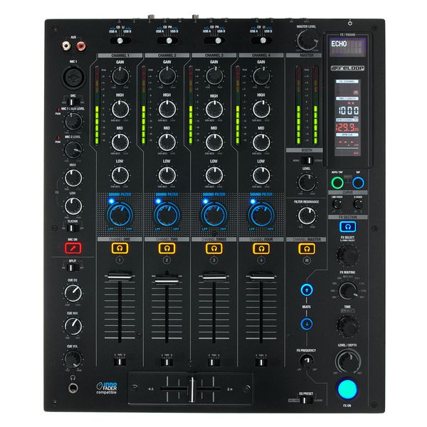 Reloop RMX-95 djay Pro Bundle