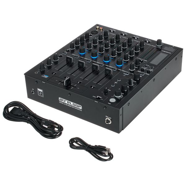 Reloop RMX-95 djay Pro Bundle