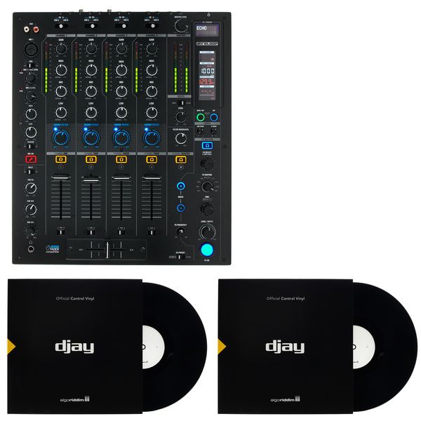 Reloop RMX-95 djay Pro Bundle