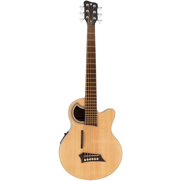 Warwick RockBass Alien Deluxe 6 NT