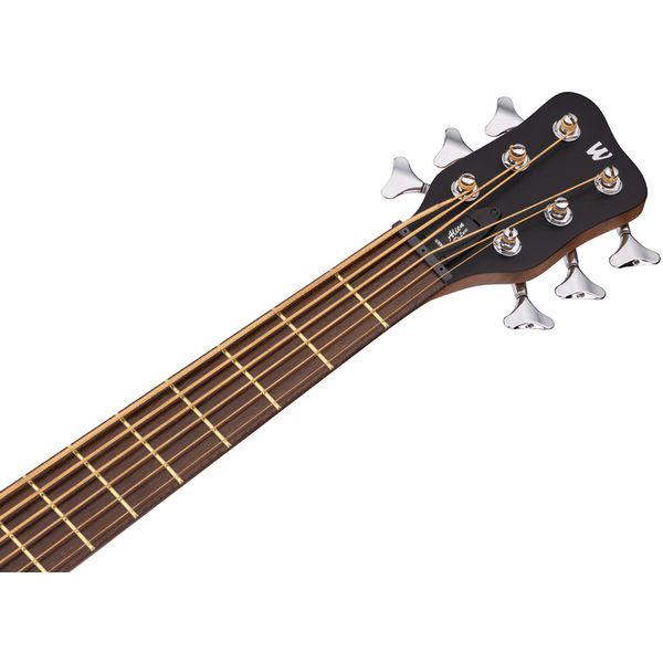 Warwick RockBass Alien Deluxe 6 NT