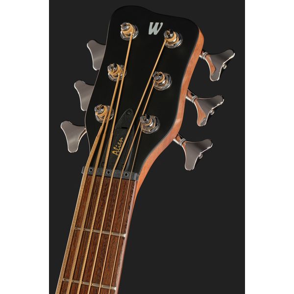 Warwick RockBass Alien Deluxe 6 NT