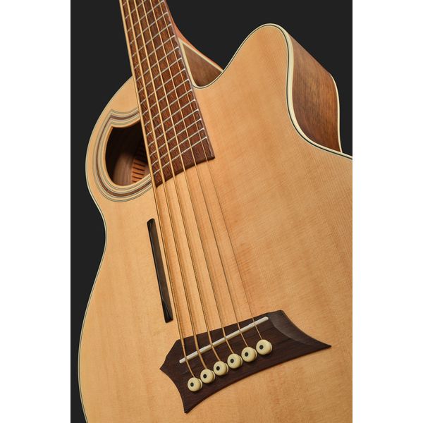 Warwick RockBass Alien Deluxe 6 NT