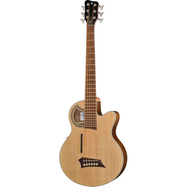 Warwick RockBass Alien Deluxe 6 NT
