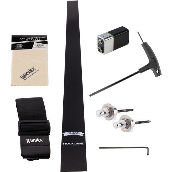 Warwick RockBass Alien Standard 5 FR B