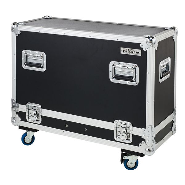 the box pro DSP 110 Case Bundle