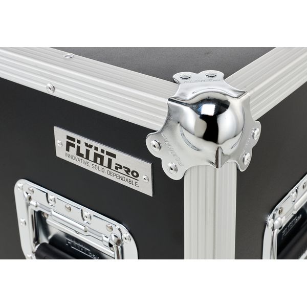 the box pro DSP 110 Case Bundle