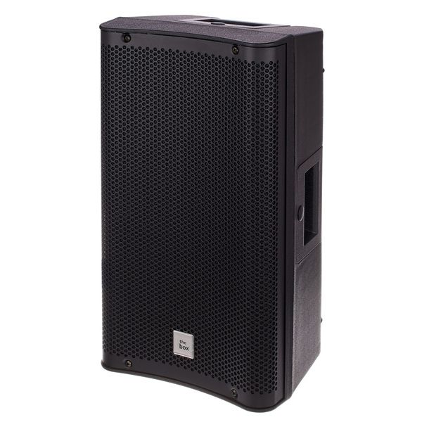 the box pro DSP 110 Case Bundle