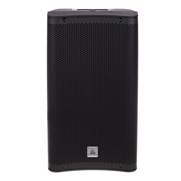 the box pro DSP 110 Case Bundle