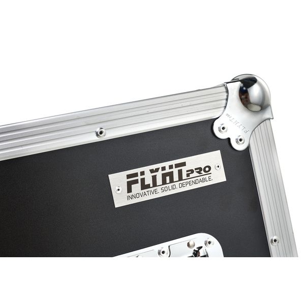the box pro DSP 110 Case Bundle