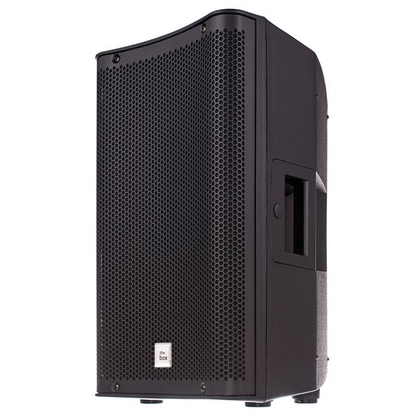 the box pro DSP 110 Case Bundle