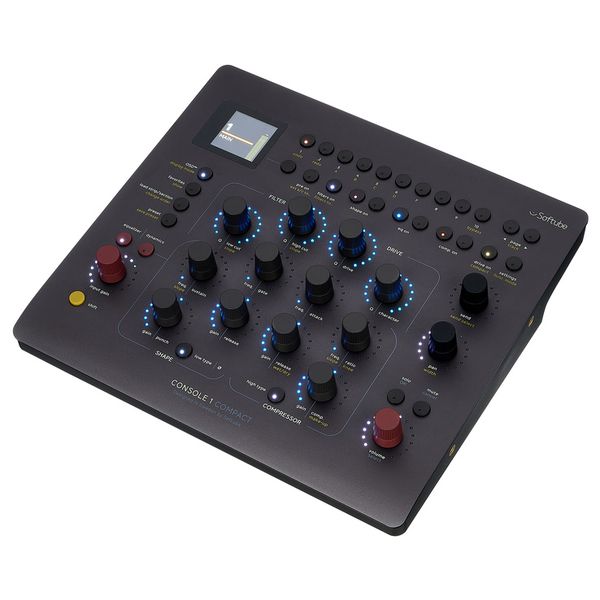 Softube Compact Studio Bundle