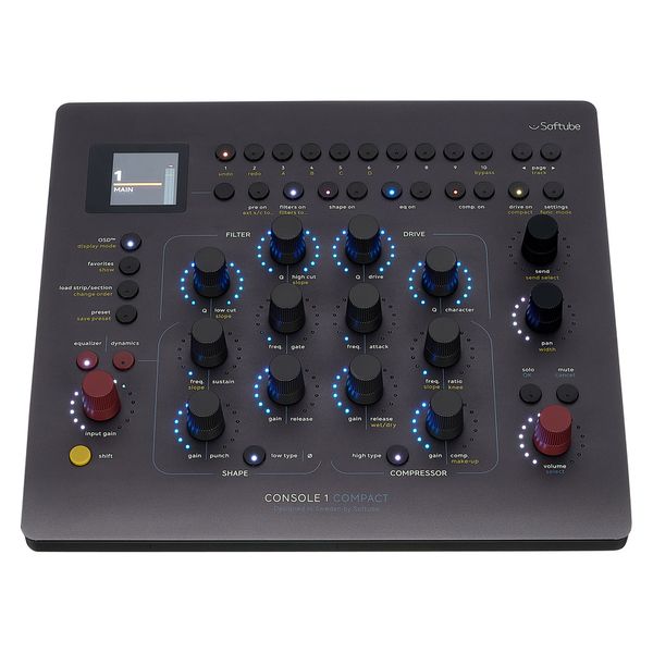 Softube Compact Studio Bundle