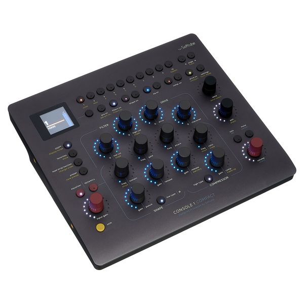 Softube Compact Studio Bundle